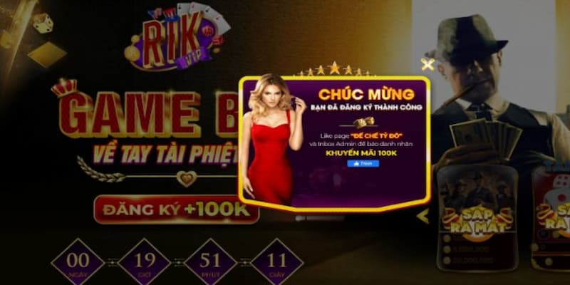 Tại sao khuyến mãi tân thủ rikvip lại hấp dẫn người chơi?